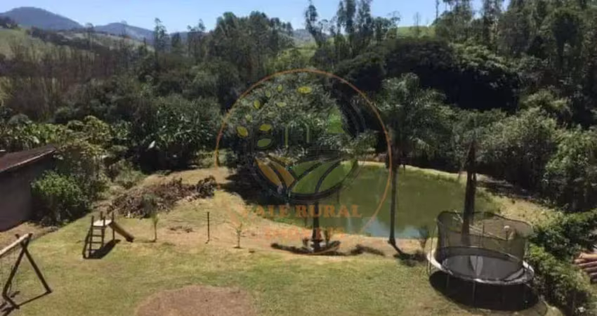 Ótima chácara de 4.000m² em camanducaia-mg   ch00268