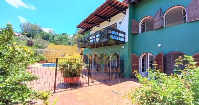 Ótima mansão no bairro do morumbi em são paulo. ca00081