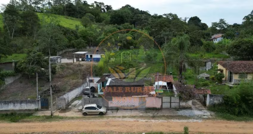 Oportunidade! chácara escriturada em paraíbuna - ch00251