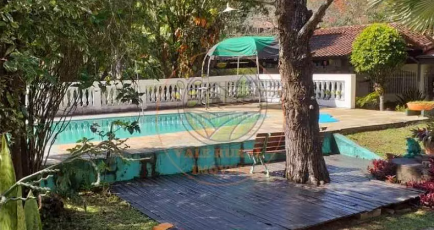 Linda chácara em condomínio fechado na zona norte de sjc - ch00234