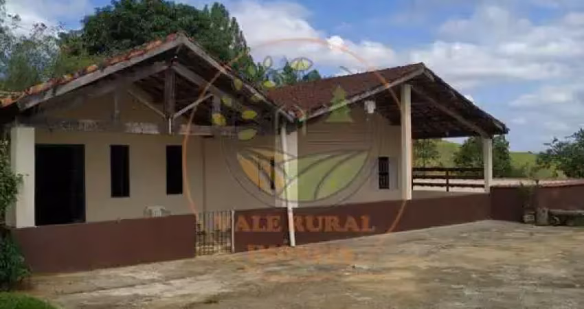 Lindíssimo sítio com 10.000,00 pés de eucalipto em sjc - st00130