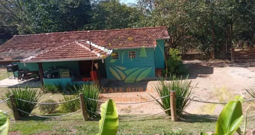 Excente sítio de 6 alqueires em sjcampos com muitas benfeitorias! st00103