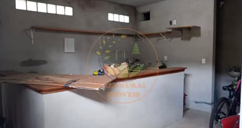 Oportunidade -  casa c/ ponto comercial em paraibuna ! aceita permuta! ca00059