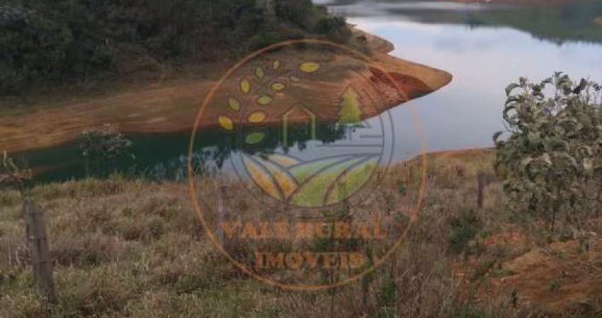 EXCELENTE ÁREA DE 20.000 M² EM JAMBEIRO À 300 MTS DA REPRESA! AR00048