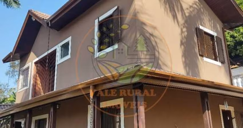 MARAVILHOSA CHÁCARA EM CONDOMÍNIO NA REGIÃO NORTE DE SJCAMPOS - CH00176
