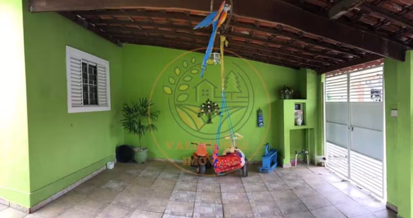 OPORTUNIDADE! MARAVILHOSA CASA ESCRITURADA NA REGIÃO LESTE DE SJCAMPOS! CA00049