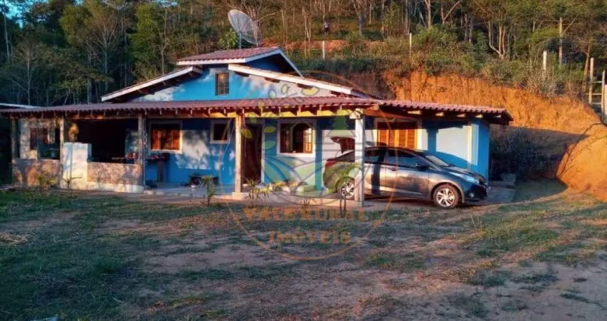 Excelente sítio de 4 alqueires com 4 lagos, curral e muito mais! st00078