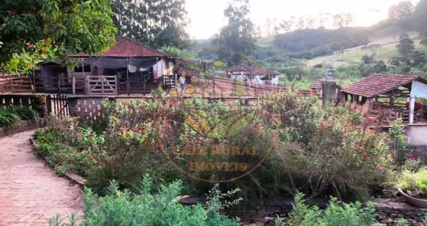Oportunidade! excelente fazenda com 220 hectares na serra da mantiqueira! fa00073