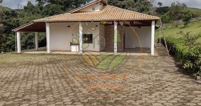 EXCELENTE FAZENDA COM 242 HECTARES NO SUL DE MINAS PARA PECUÁRIA E PLANTIO! FA00060