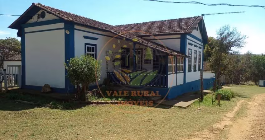 Excelente fazenda com 285 hectares com muita água em carrancas mg! fa00054