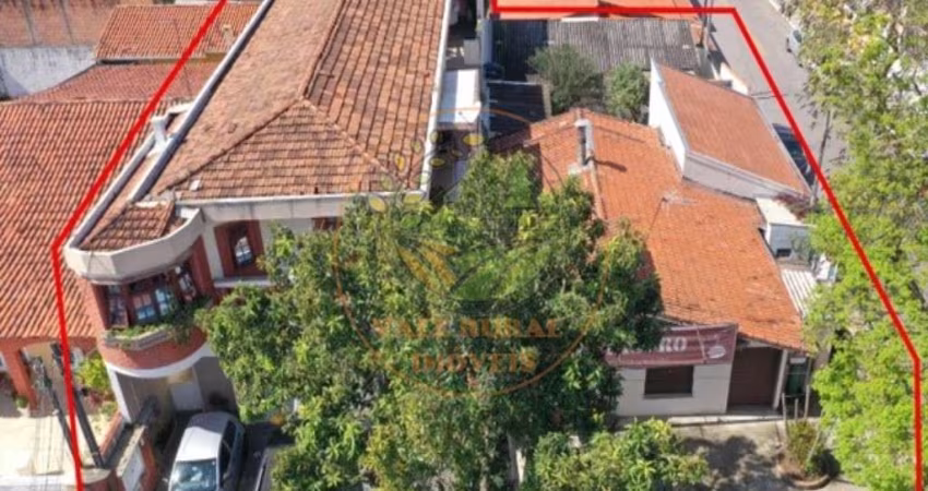 IMPERDÍVEL! EXCELENTE PONTO COMERCIAL COM 2 CASAS NA VILA INDUSTRIAL! CA00038