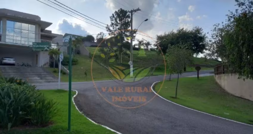 Oportunidade! excelente lote de 1.000 m² em condomínio de alto padrão em jacareí- te00019