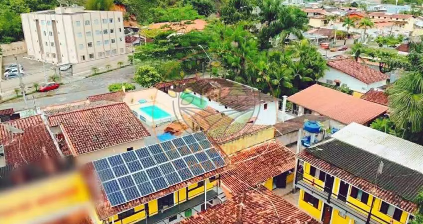 Raridade! maravilhosa pousada no litoral norte próximo da praia! ca00028
