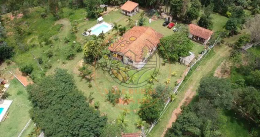 EXCELENTE CHÁCARA 20.000 M² EM IGARATÁ, COM PISCINA! CH00118