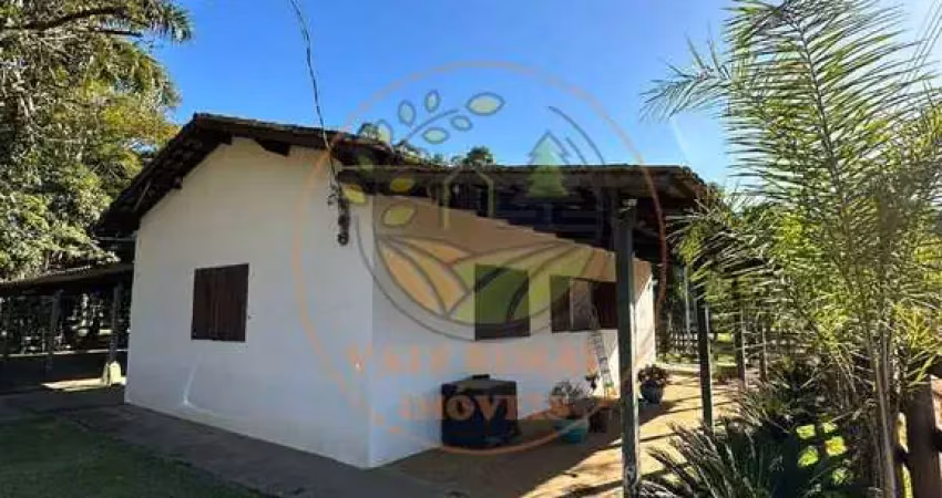 Imperdível! linda chácara  em cunha com acesso ao rio, totalmente plana! ch00088
