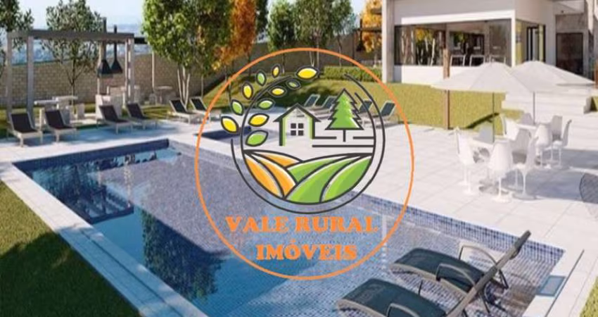 IMPERDÍVEL! EXCELENTE TERRENO COM 278 M² EM CONDOMÍNIO FECHADO NA CIDADE DE PINDAMONHANGABA! TE00007