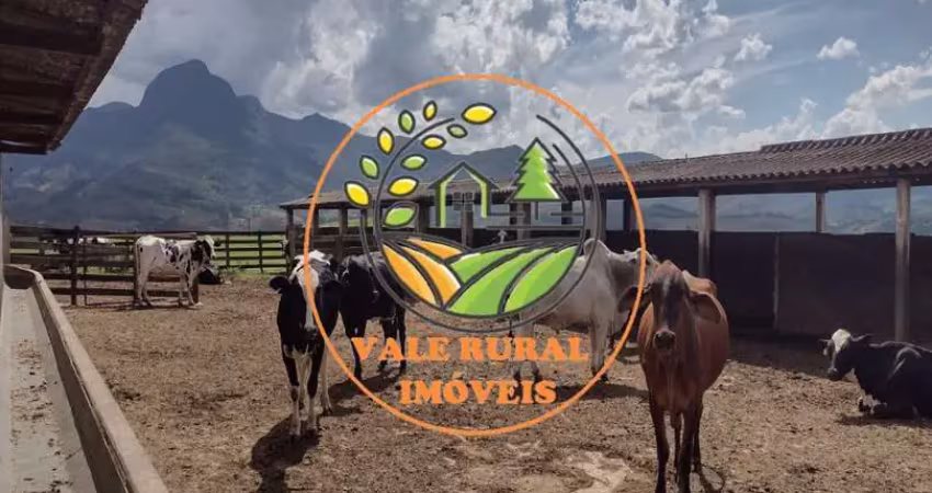 Imperdível! excelente fazenda no sul de minas com 450 hectares e rica em águas!   fa00032