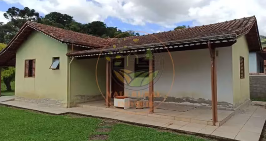 Oportunidade! sitio com vista para as montanhas em gonçalves - mg  st00174