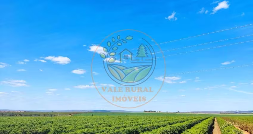 FAZENDA PARA AGRICULTURA COM 470 HECTARES NA  REGIÃO DE PATOS DE MINAS - MG  FA00169