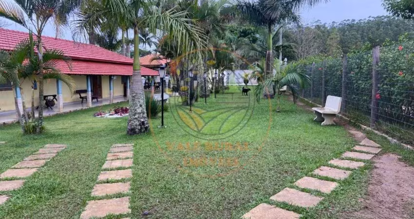 Oportunidade! linda chácara com área de lazer e piscina em são josé dos campos - sp  ch00306