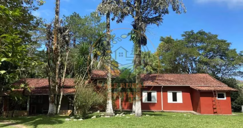 Excelente! maravilhoso sitio com piscina e lagos são josé dos campos - sp  st00181
