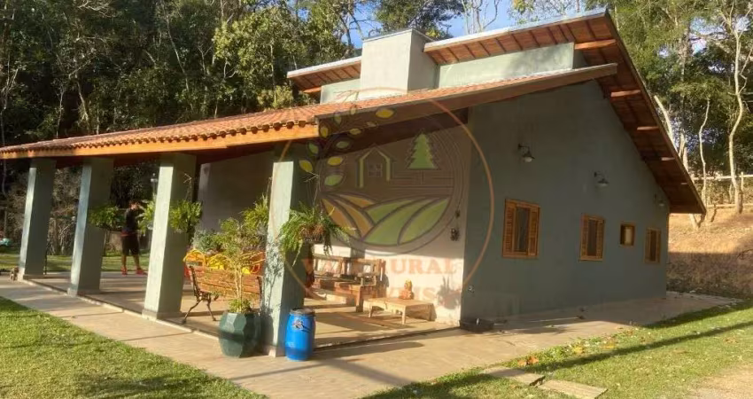 Excelente! chácara em condomínio na zona norte de são josé dos campos - sp  ch00307