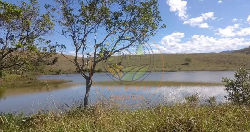 Ótimo sitio de 25 alqueires  com topografia plana em caçapava - sp  st00186