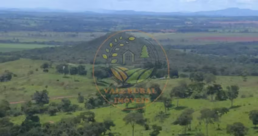 Fazenda de 102 alqueires na região do são patrício- go  fa00193