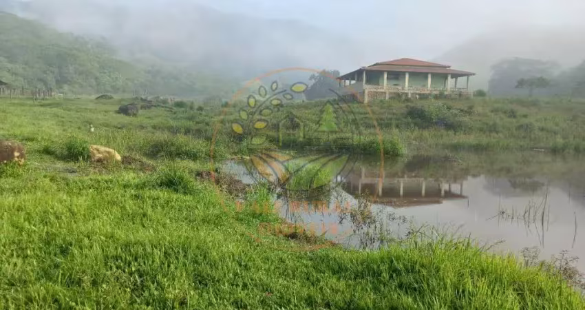 Fazenda de 52 alqueires em cachoeiras de macacu - rj  fa00205