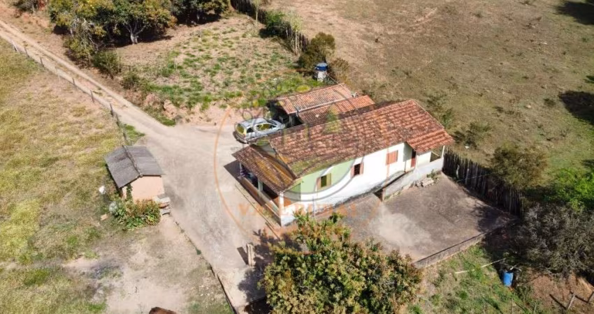 OPORTUNIDADE! CHÁCARA DE 5.000M² EM CONCEIÇÃO DOS OUROS - MG  CH00324