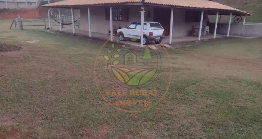 Oportunidade! chácara de 3.000m² em paraisópolis - mg ch00328