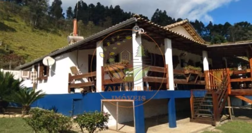 INCRÍVEL! SITIO MARAVILHOSO COM 24.200M² NO SUL DE MINAS  ST00220