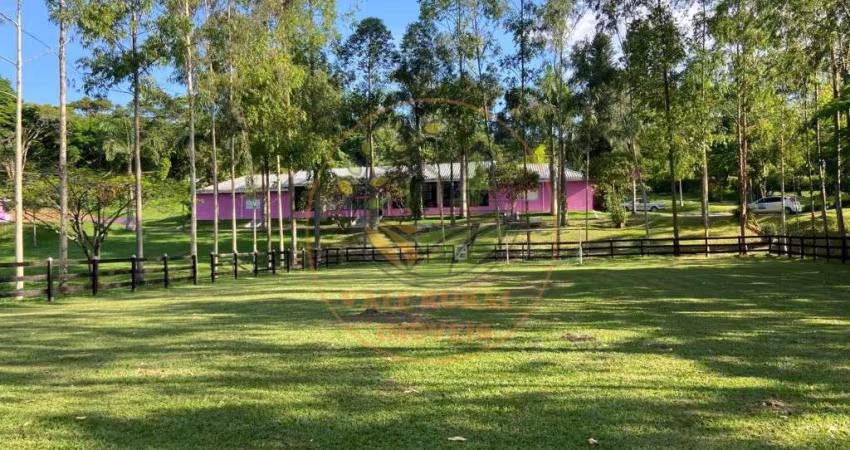 EXCELENTE! MARAVILHOSO SITIO DE 5,3 ALQUEIRES EM TAUBATÉ - SP  ST00227