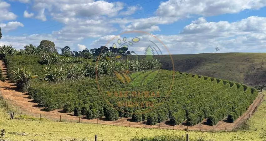 Fazenda de 790 hectares na região do circuito das águas, sul de minas fa00251