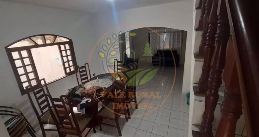 OPORTUNIDADE ÚNICA! SOBRADO MARAVILHOSO EM SÃO JOSÉ DOS CAMPOS- SP  CA00110