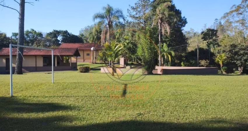 CHÁCARA INCRÍVEL NA ZONA NORTE DE SÃO JOSÉ DOS CAMPOS- SP COM 13.200M²  CH00368