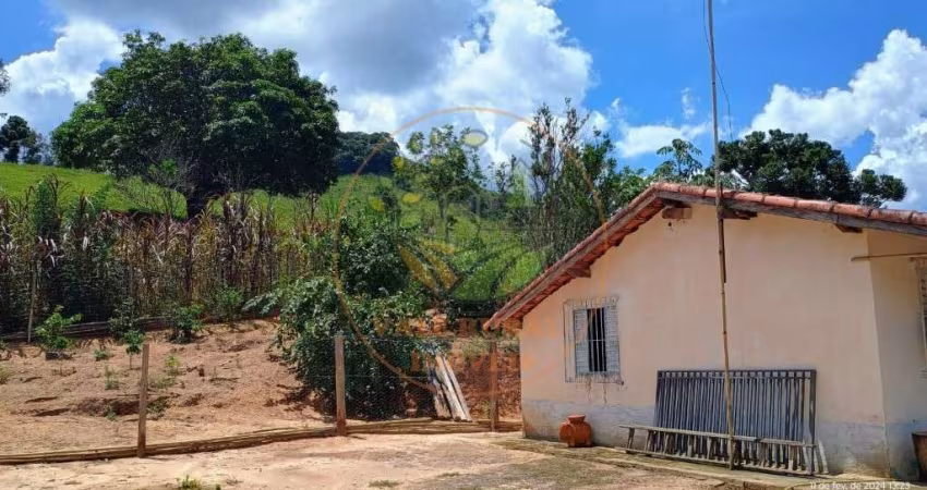 SITIO DE 24.000M² EM REDENÇÃO DA SERRA - SP  ST00248
