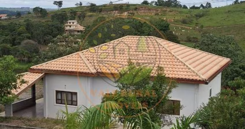 MARAVILHOSA CHÁCARA EM CONDOMÍNIO DE CAÇAPAVA - SP COM 3.100M²  CH00372