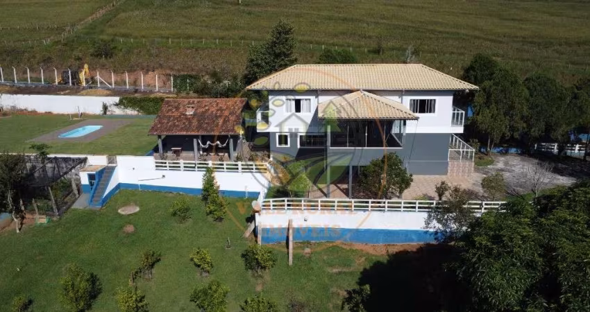 OPORTUNIDADE INCRÍVEL! MARAVILHOSO SITIO DE 10 ALQUEIRES EM PARAISÓPOLIS- MG  ST00246