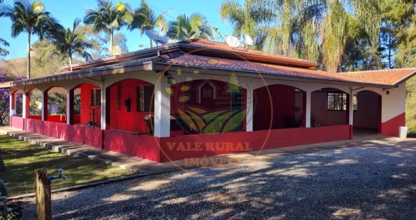 EXCELENTE CHÁCARA NA ZONA NORTE DE SÃO JOSÉ DOS CAMPOS - SP  CH00376