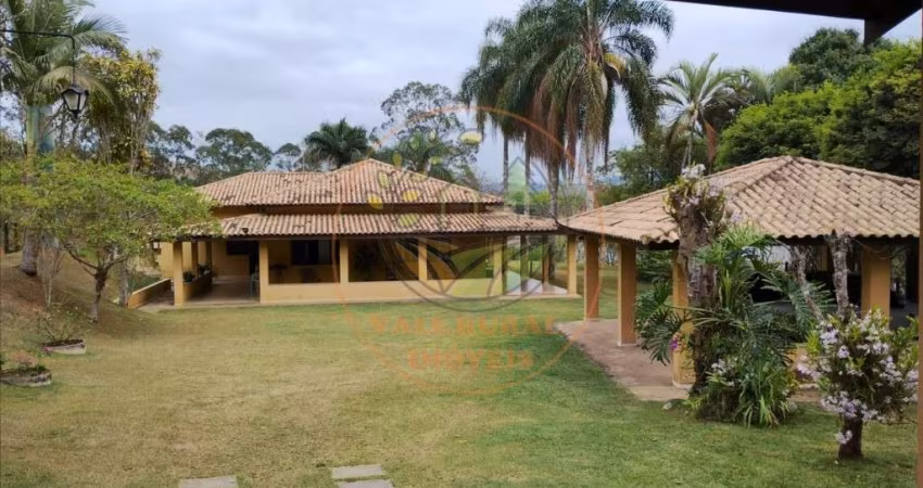 MARAVILHOSA CHÁCARA COM 16.000M² NA BEIRA DA REPRESA EM SÃO JOSE DOS CAMPOS- SP  CH00375