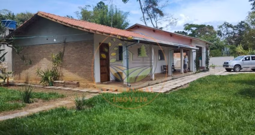 OPORTUNIDADE! CHÁCARA DE 5.030M² EM CAÇAPAVA - SP COM PISCINA  CH00377