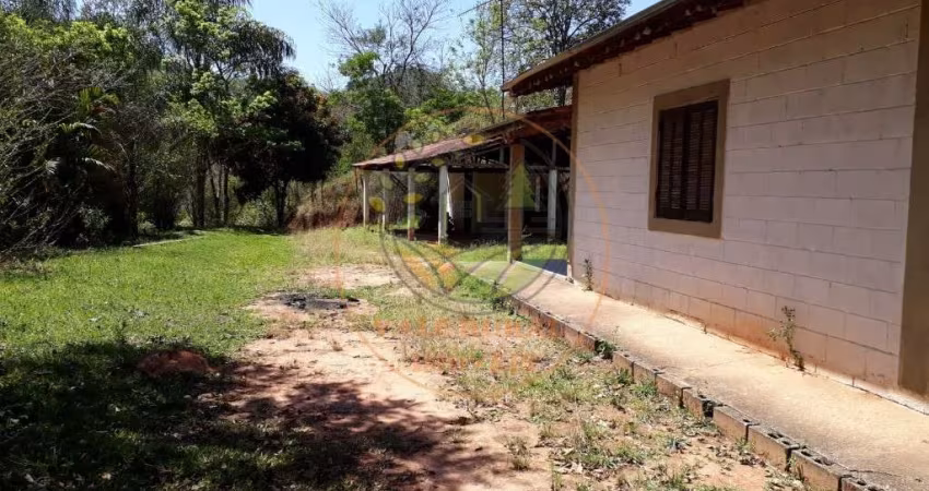 EXCELENTE! SITIO DE 10,2 ALQUEIRES EM MEIO A NATUREZA DE  REDENÇÃO DA SERRA - SP  ST00253