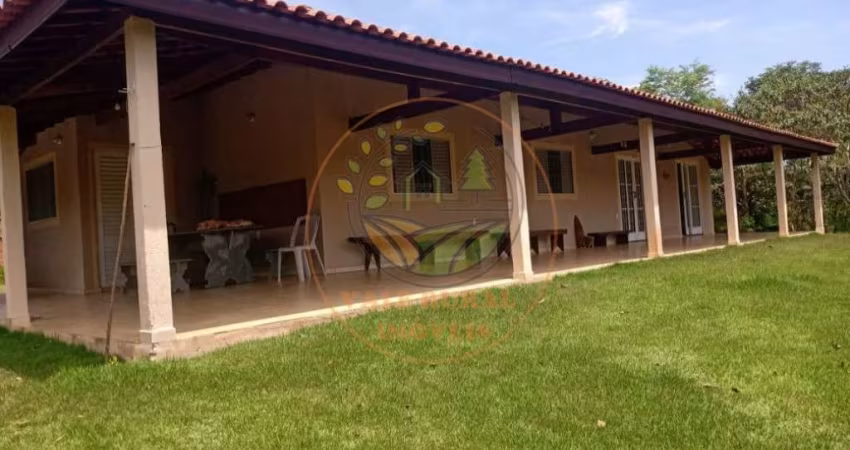MARAVILHOSA CHÁCARA  20.000M² COM PISCINA EM CONDOMÍNIO EM SÃO JOSÉ DOS CAMPOS- SP  CH00381