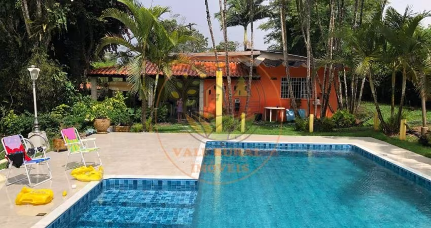 OPORTUNIDADE INCRÍVEL! MARAVILHOSA CHÁCARA DE 4.000M² EM IGARATÁ - SP  CH00382