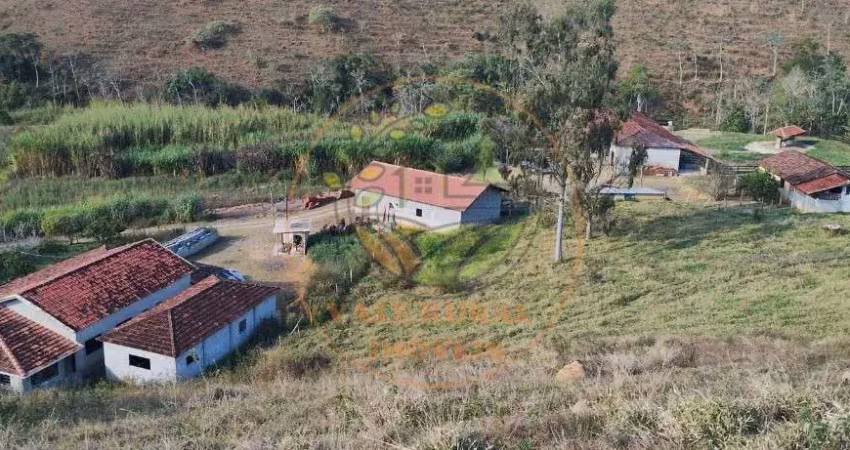 Sitio de 10 alqueires em são josé dos campos- sp  st00255