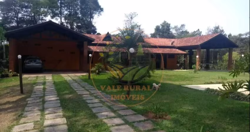 Oportunidade! maravilhosa chácara de 8.100m² em caçapava - sp  ch00389
