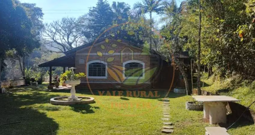 Oportunidade! sitio de 2 alqueires em são josé dos campos - sp  st00261