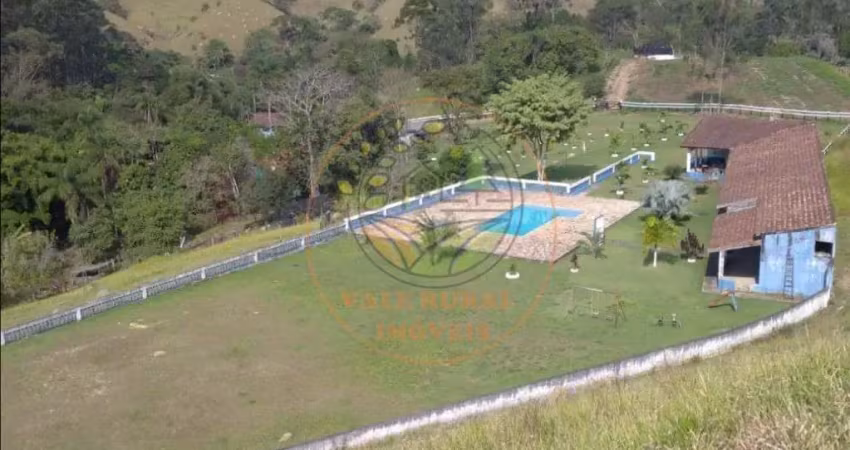 Excelente! sitio com 3 alqueires em são jose dos campos -sp  st00264
