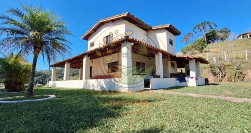 Maravilhoso sitio de 4 alqueires a venda na beira da represa em paraibuna - sp st00263